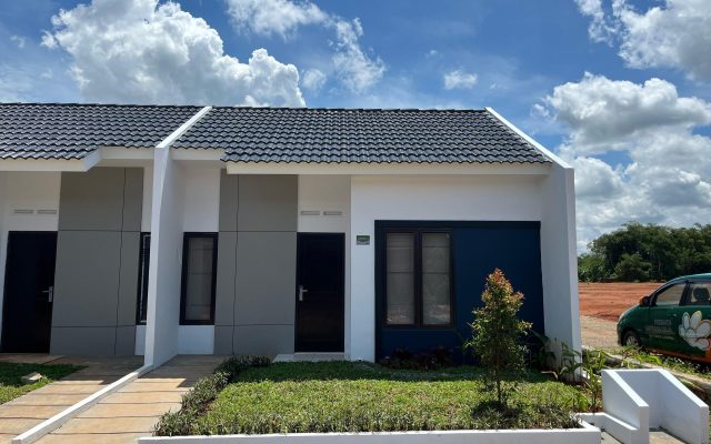 jual rumah murah