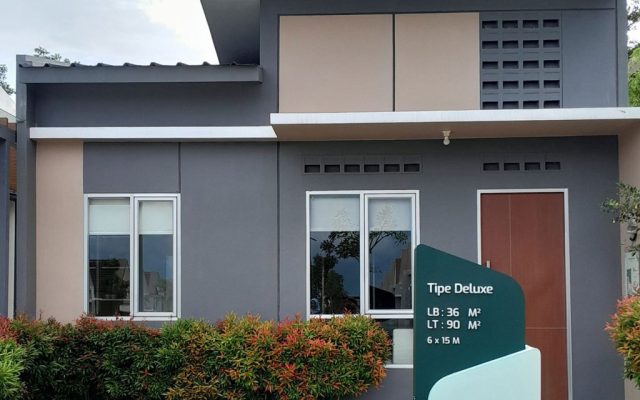 jual rumah magnolia
