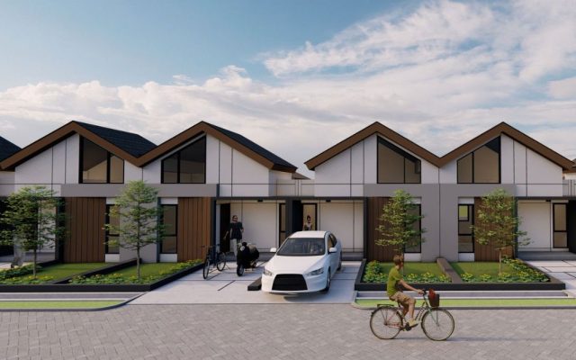 rumah murah banten